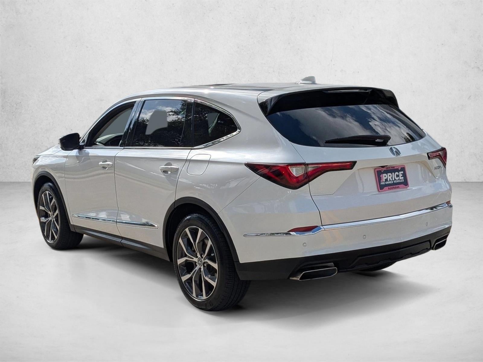 2024 Acura MDX FWD w/Technology Package