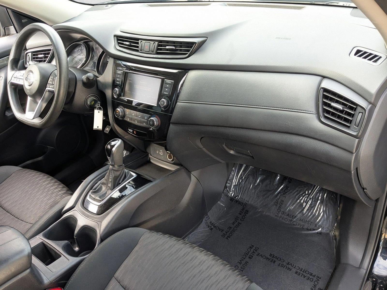 2020 Nissan Rogue FWD S