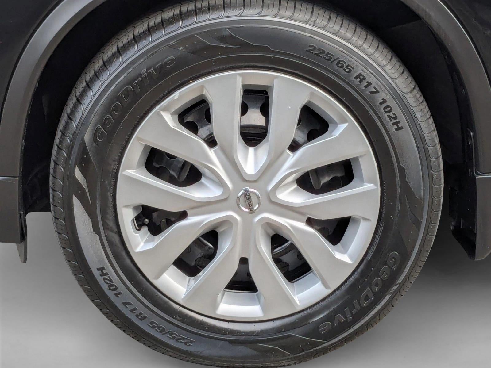 2020 Nissan Rogue FWD S