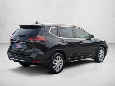 2020 Nissan Rogue FWD S