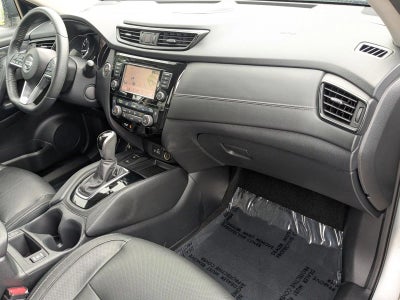 2020 Nissan Rogue FWD SL