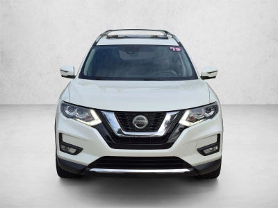 2019 Nissan Rogue FWD SL