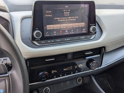 2021 Nissan Rogue FWD SV