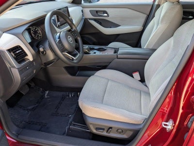 2021 Nissan Rogue FWD SV