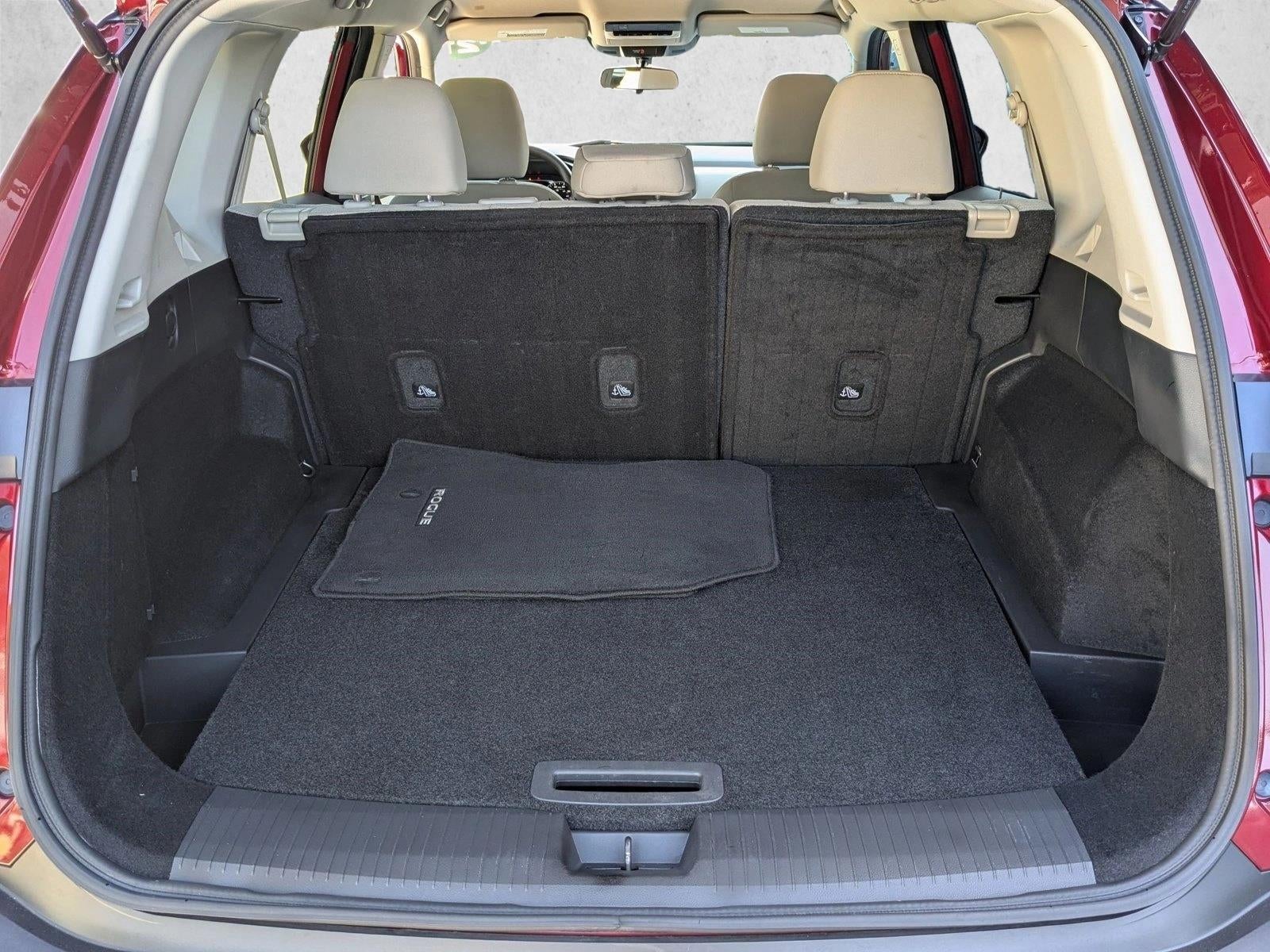 2021 Nissan Rogue FWD SV