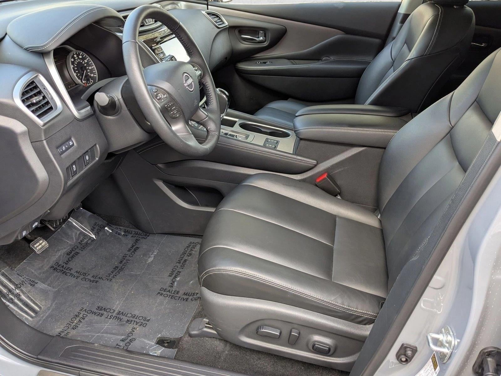 2024 Nissan Murano FWD SV