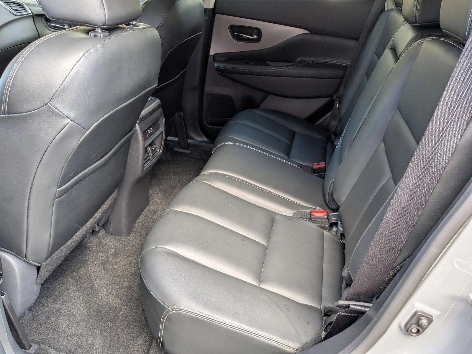 2024 Nissan Murano FWD SV