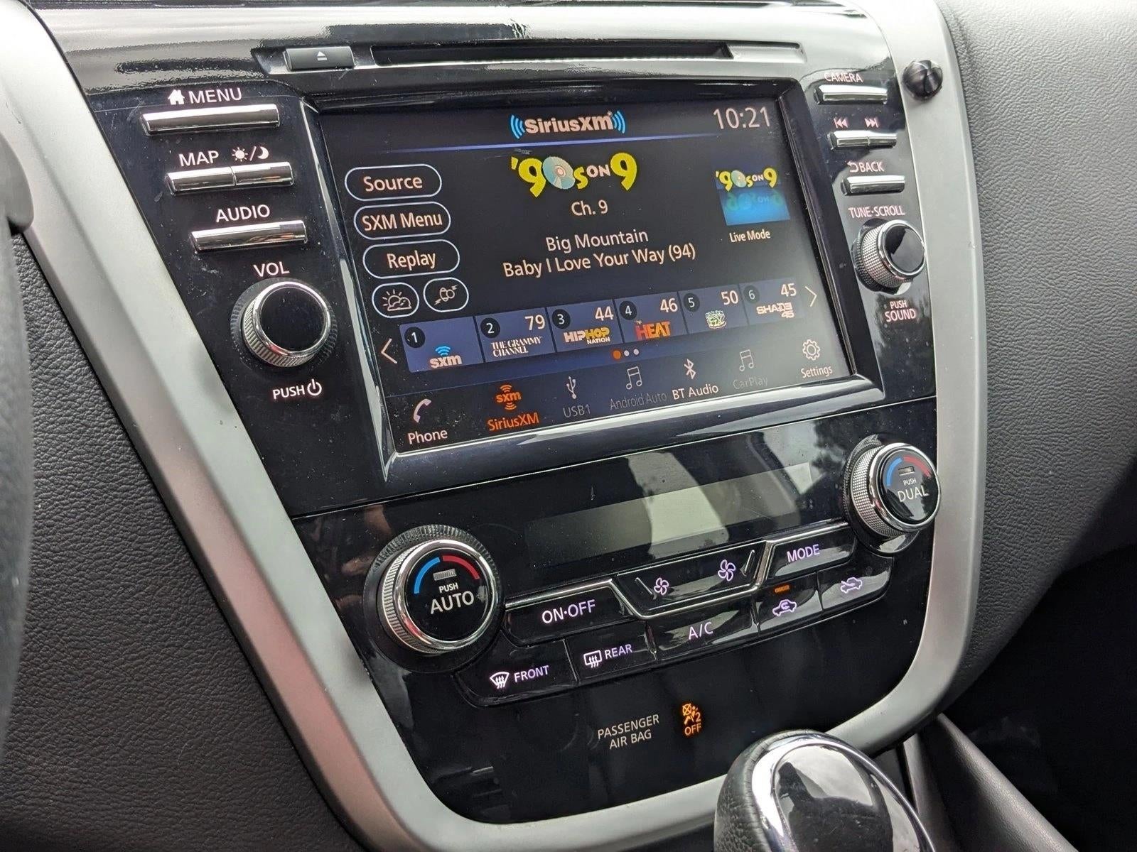 2020 Nissan Murano FWD SL