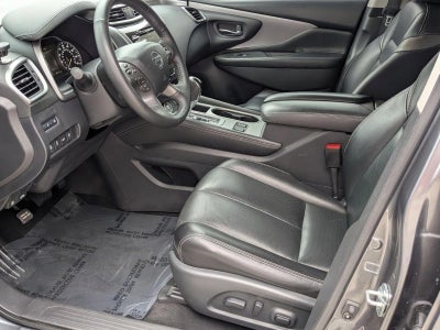 2020 Nissan Murano FWD SL