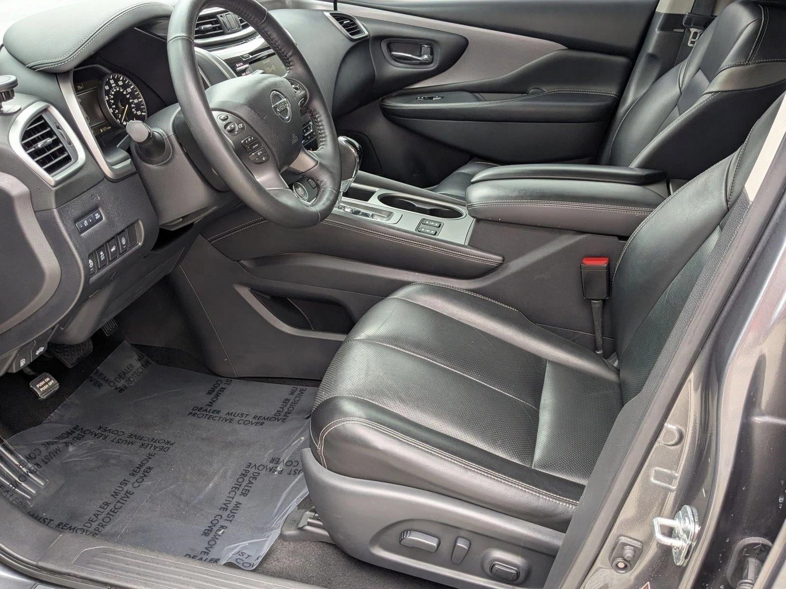 2020 Nissan Murano FWD SL