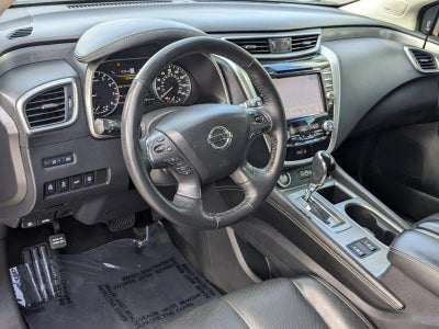 2021 Nissan Murano FWD SL