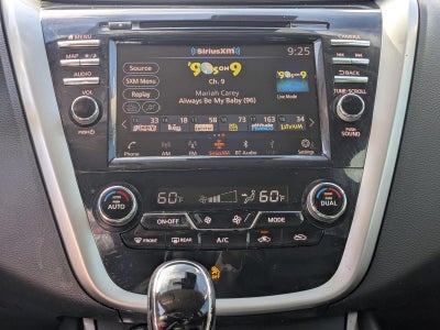 2021 Nissan Murano FWD SL