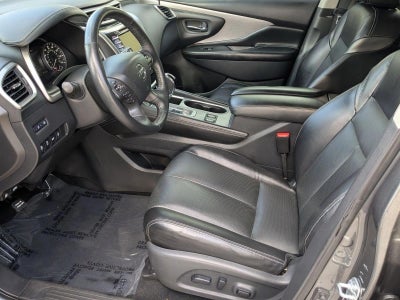 2021 Nissan Murano FWD SL