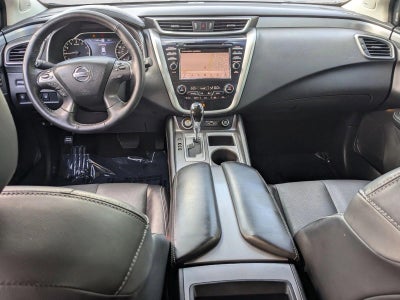 2021 Nissan Murano FWD SL