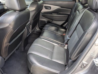 2021 Nissan Murano FWD SL