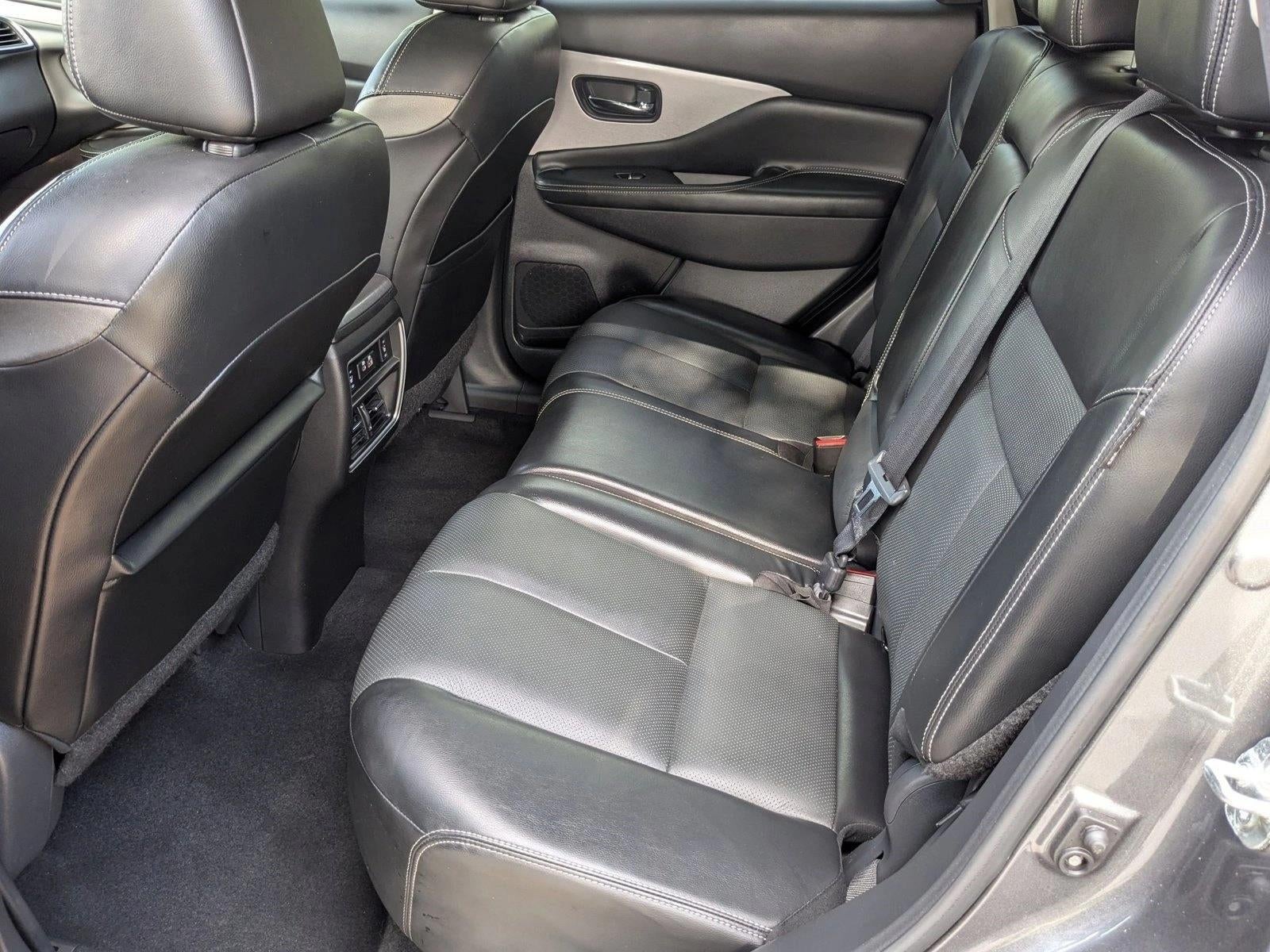2021 Nissan Murano FWD SL