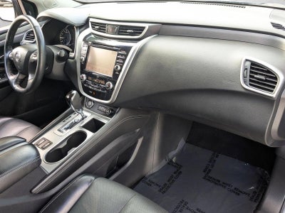 2021 Nissan Murano FWD SL