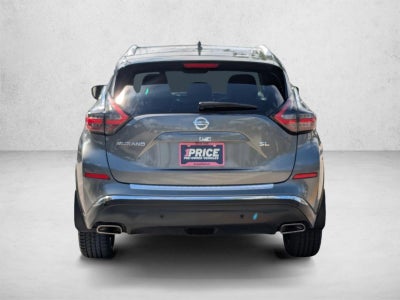 2021 Nissan Murano FWD SL
