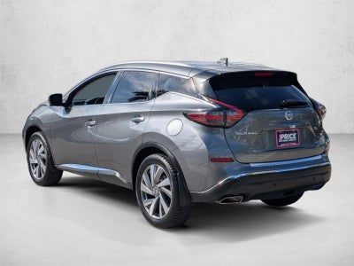 2021 Nissan Murano FWD SL