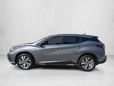 2021 Nissan Murano FWD SL