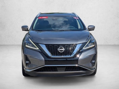 2024 Nissan Murano FWD Platinum
