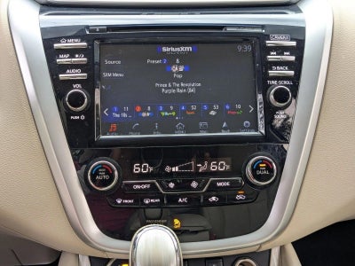 2017 Nissan Murano 2017.5 FWD SL