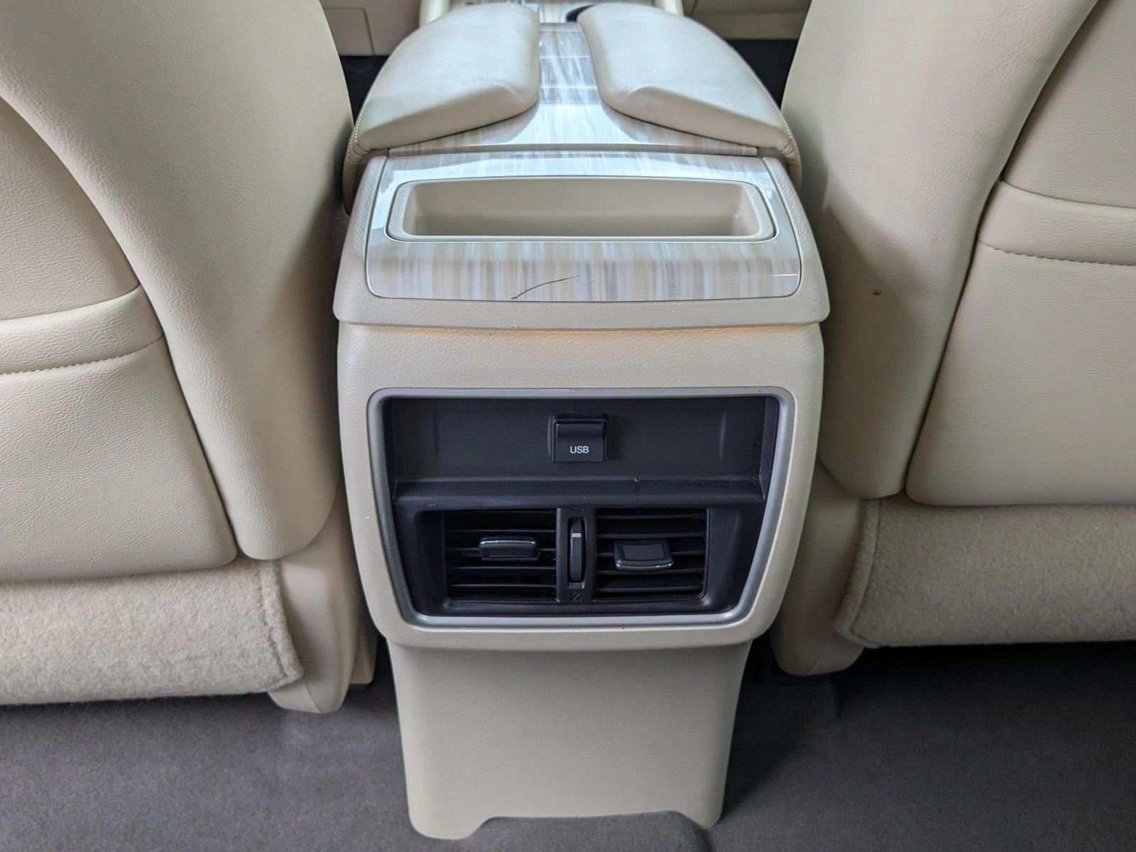 2017 Nissan Murano 2017.5 FWD SL