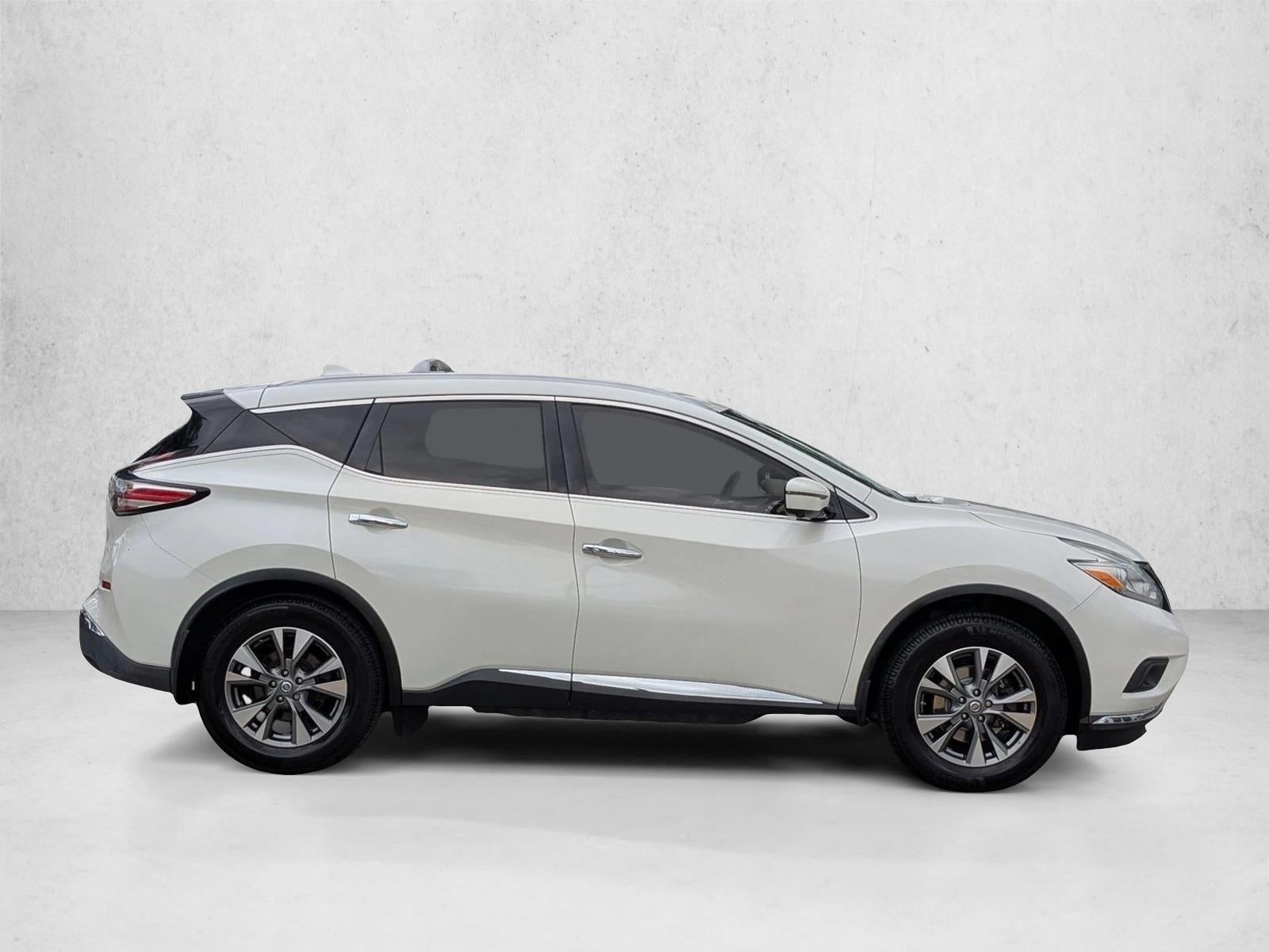 2017 Nissan Murano 2017.5 FWD SL