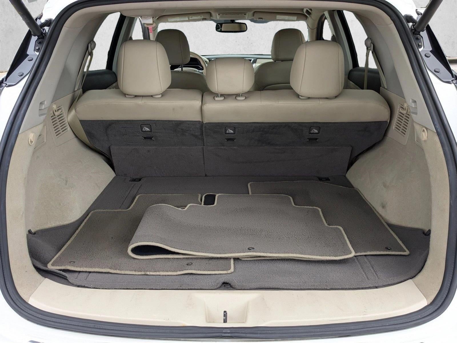 2017 Nissan Murano 2017.5 FWD SL