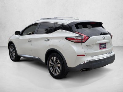 2017 Nissan Murano 2017.5 FWD SL