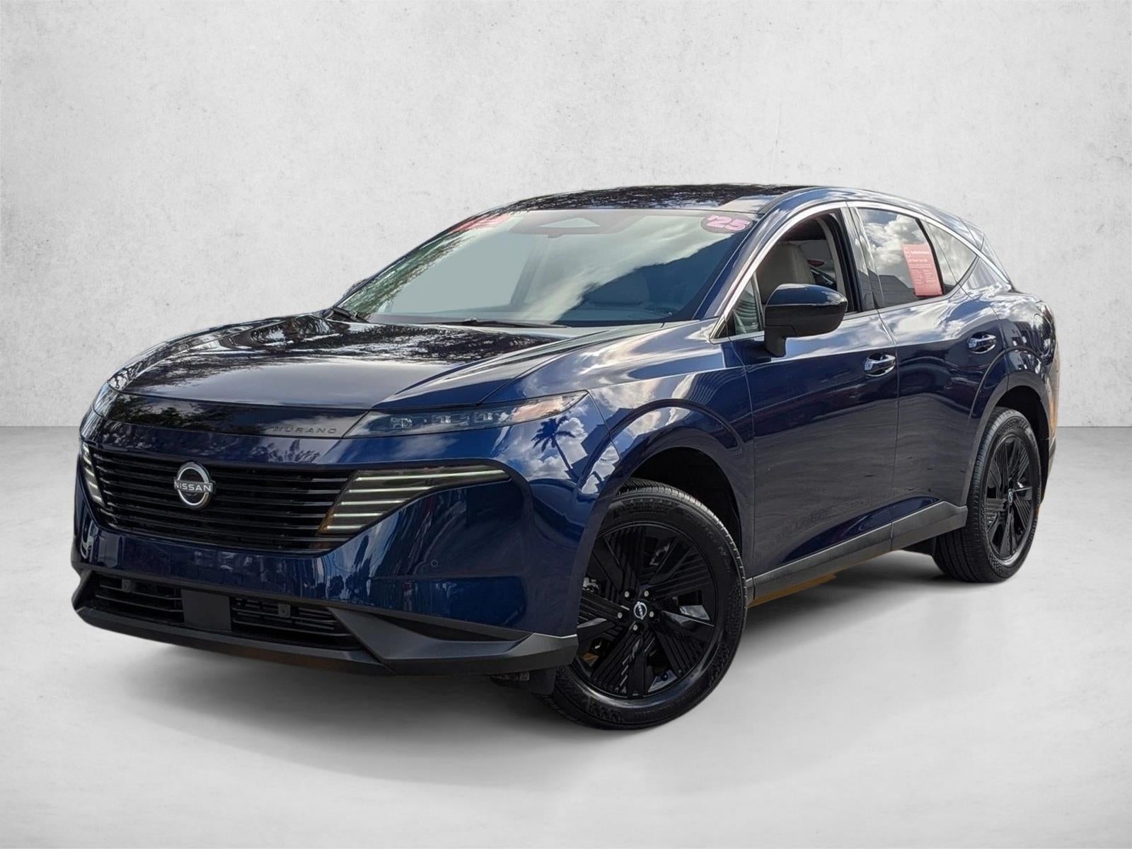 2025 Nissan Murano AWD SV