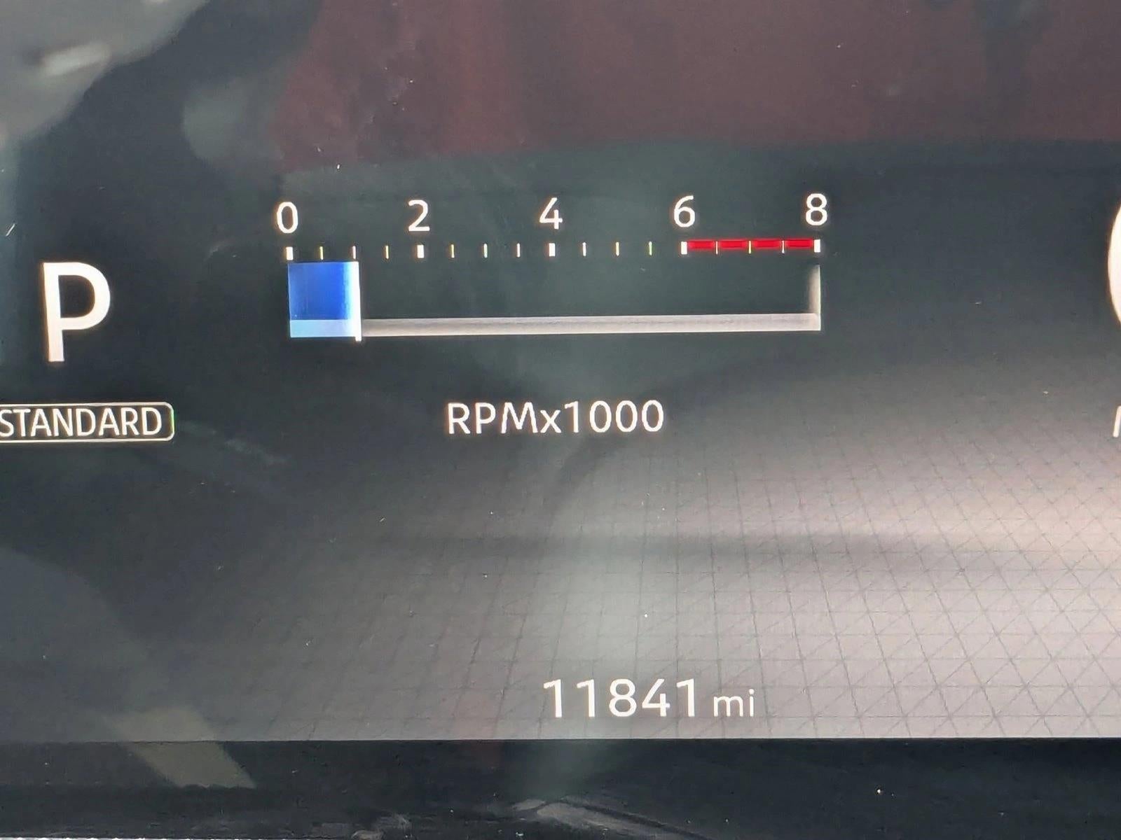 2025 Nissan Murano AWD SV