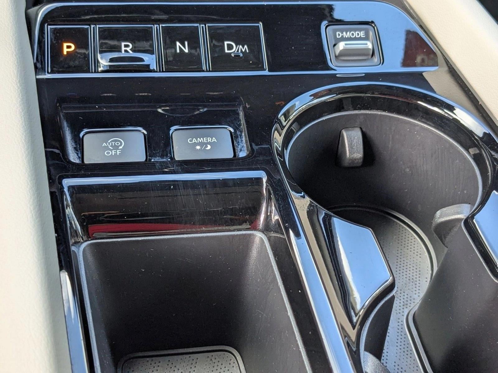 2025 Nissan Murano AWD SV