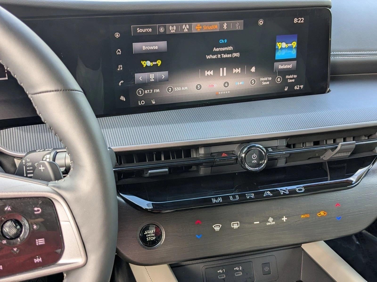 2025 Nissan Murano AWD SV