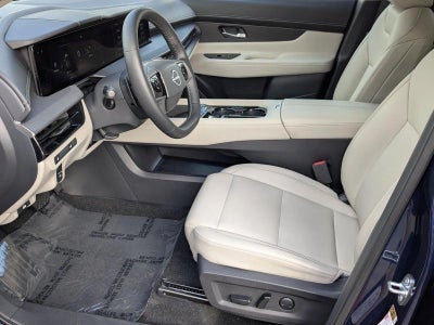 2025 Nissan Murano AWD SV