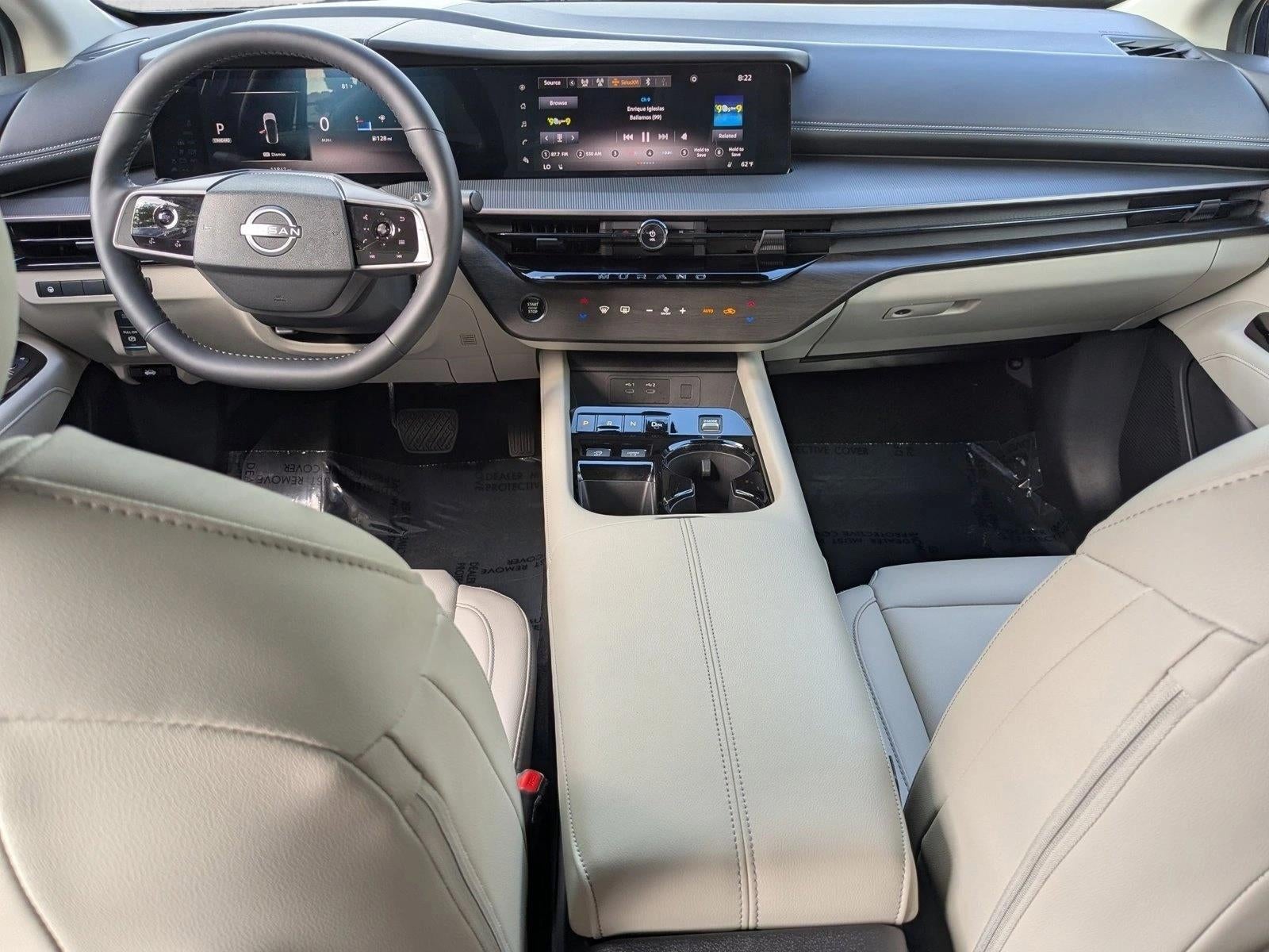 2025 Nissan Murano AWD SV