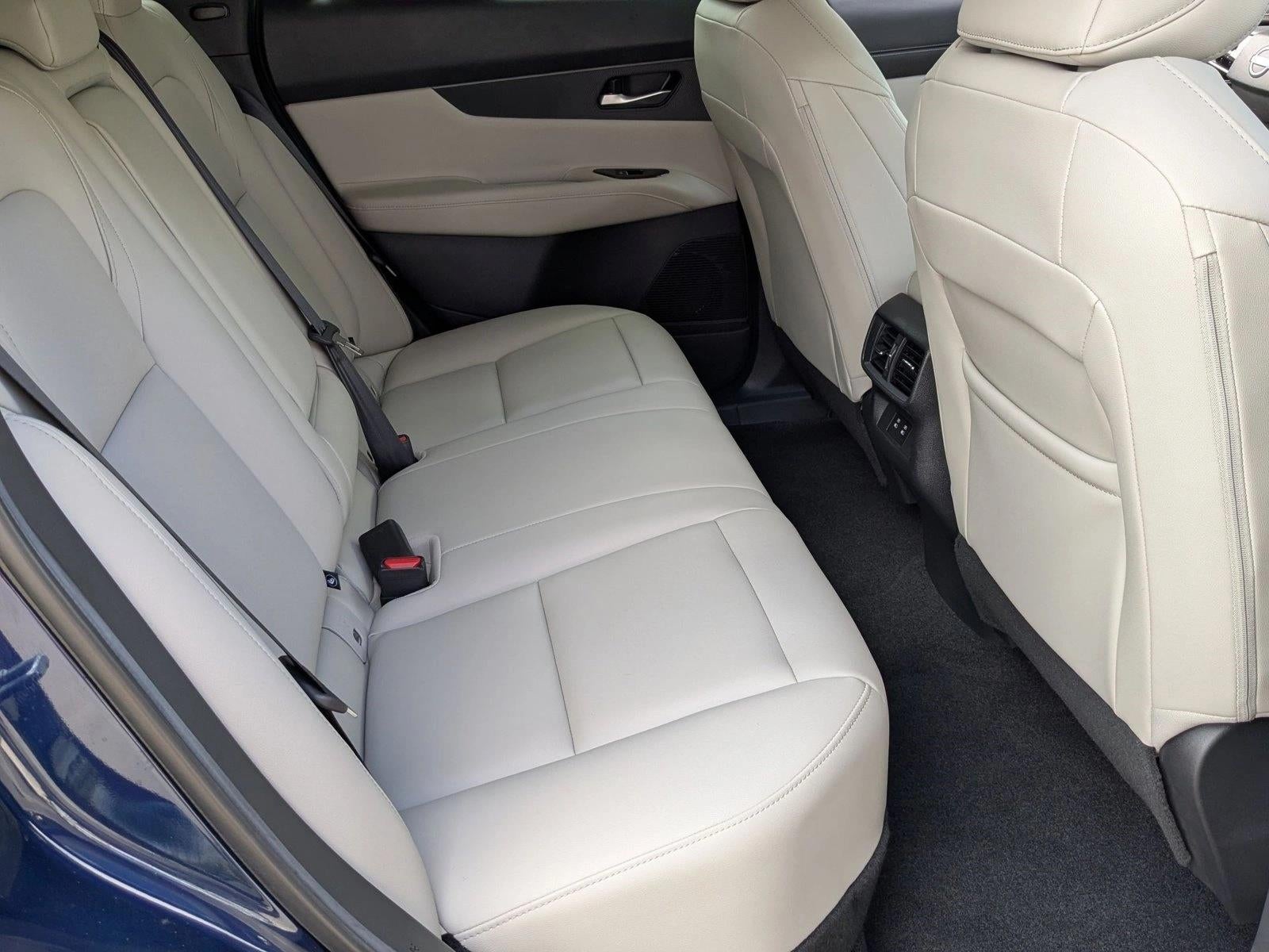 2025 Nissan Murano AWD SV