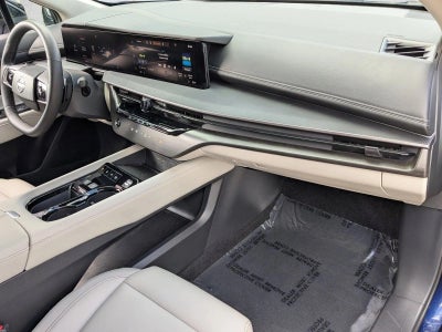 2025 Nissan Murano AWD SV