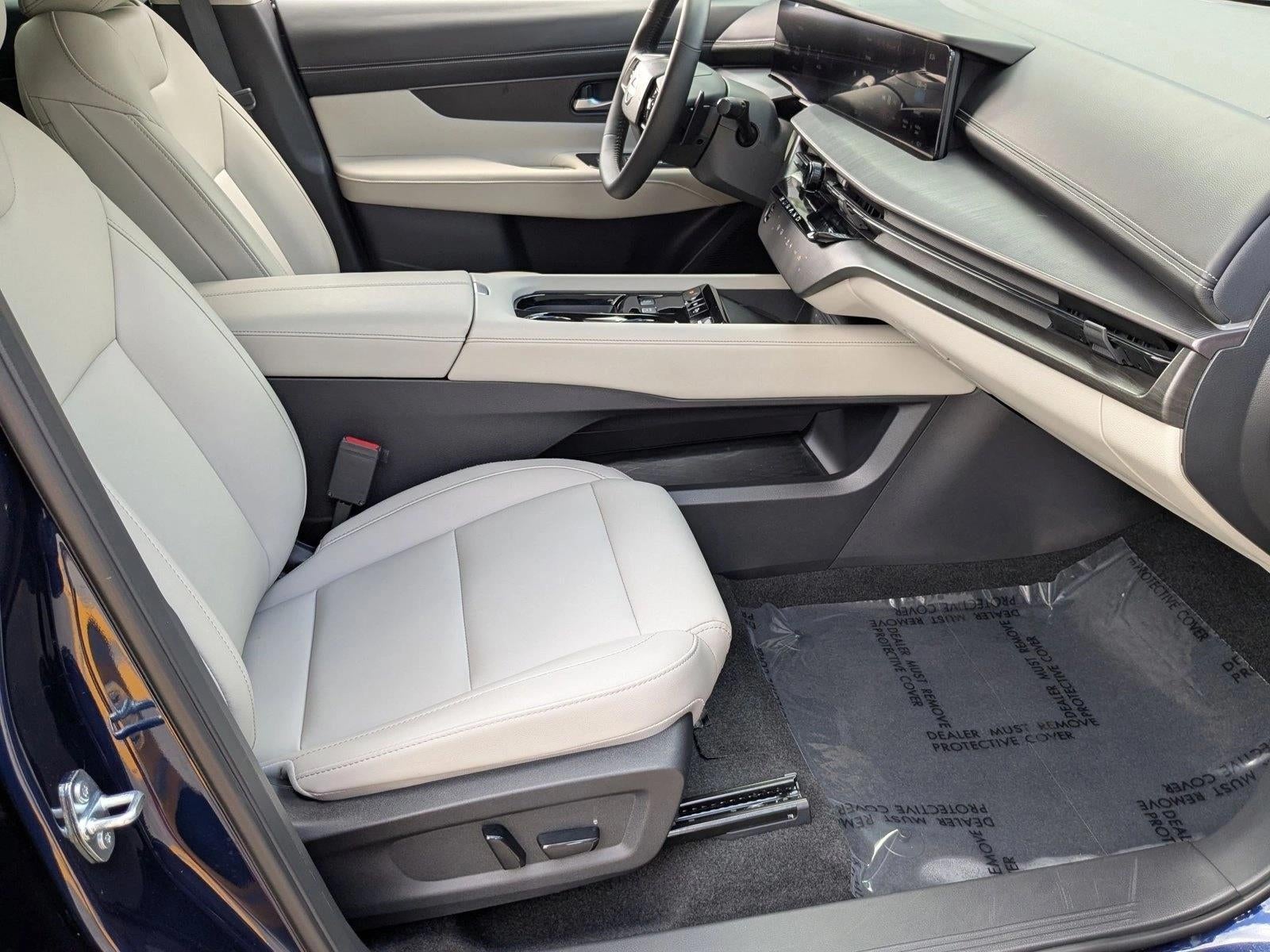 2025 Nissan Murano AWD SV