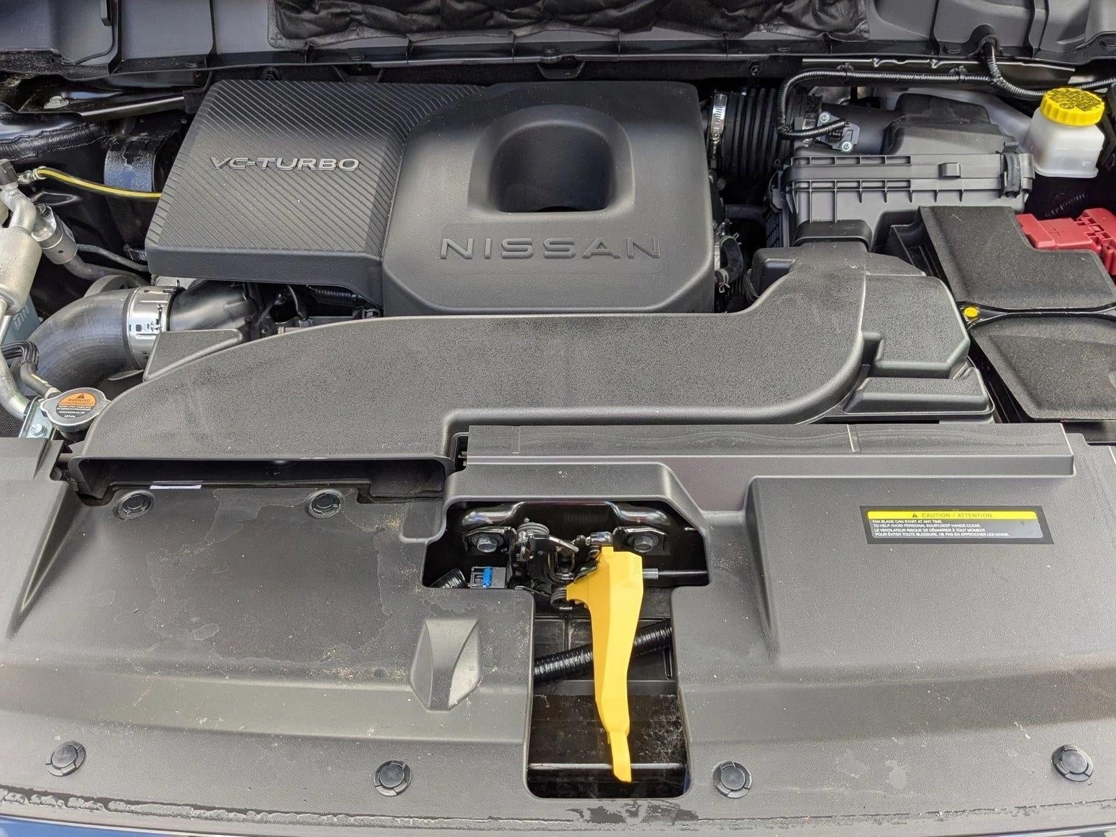 2025 Nissan Murano AWD SV