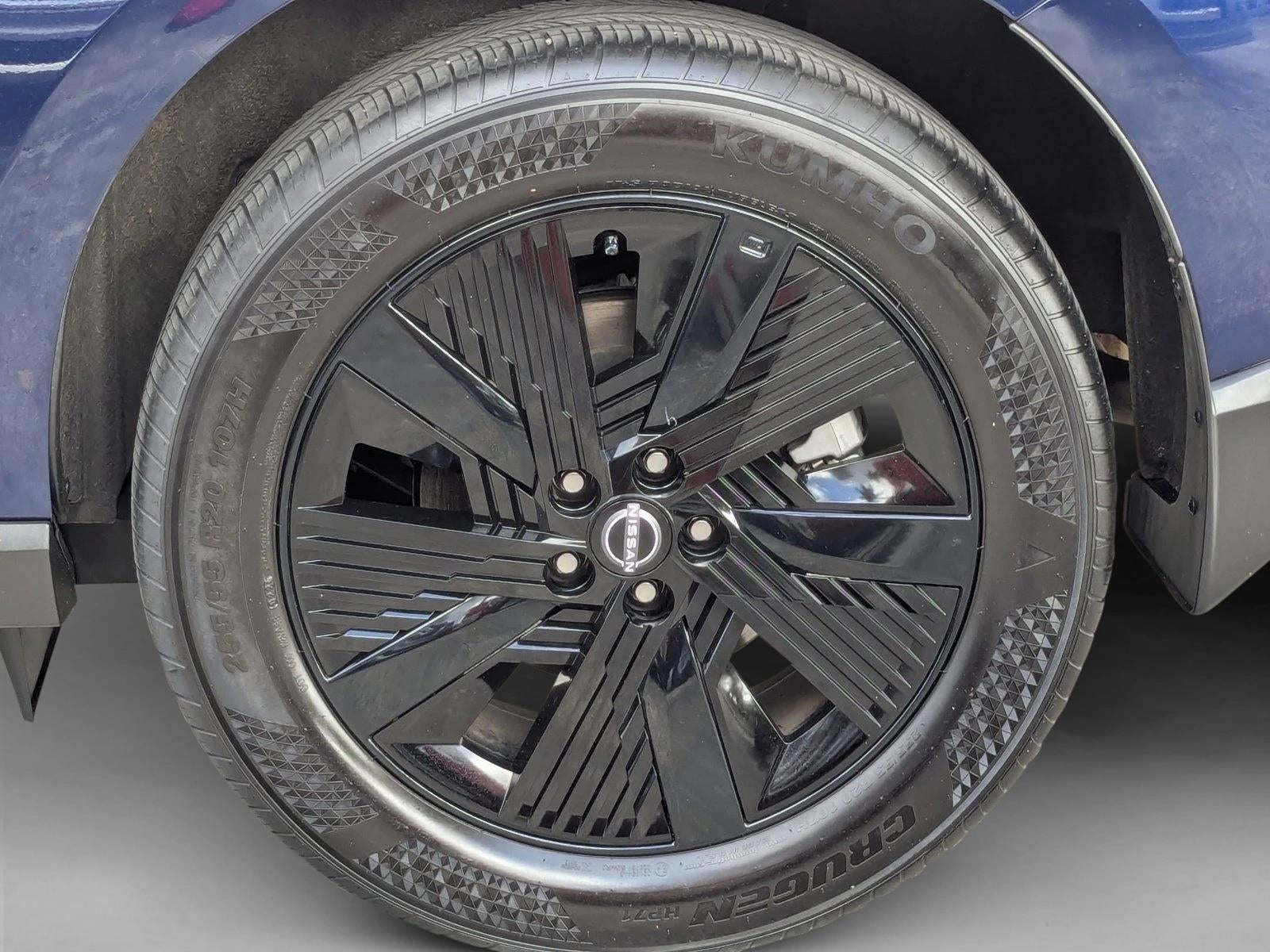 2025 Nissan Murano AWD SV