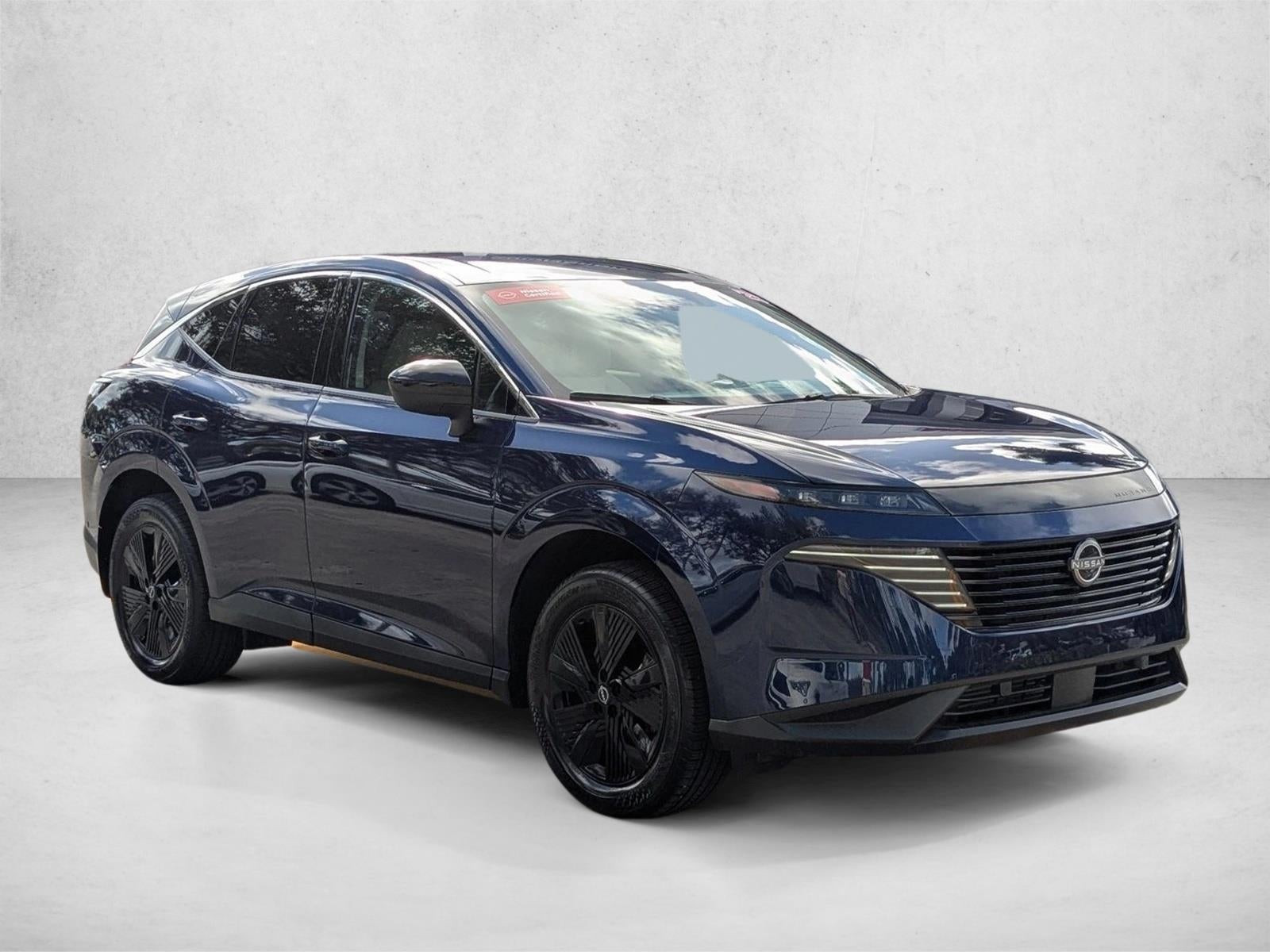 2025 Nissan Murano AWD SV