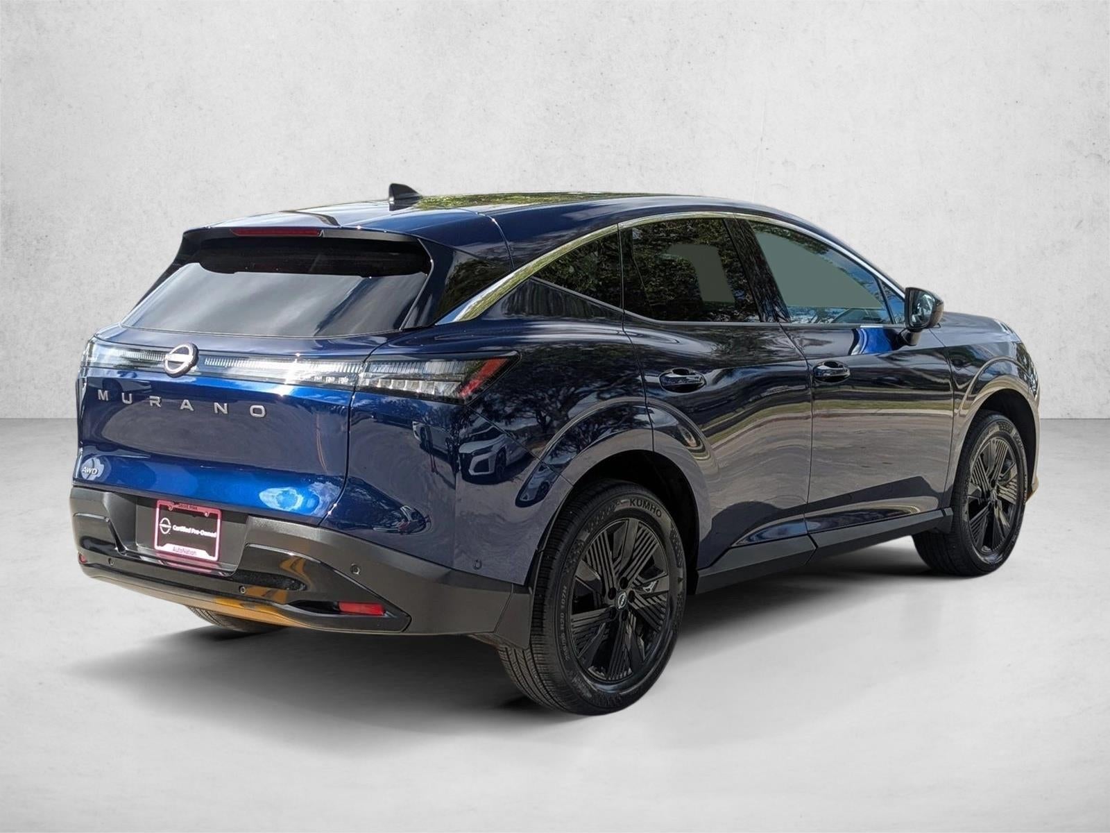 2025 Nissan Murano AWD SV