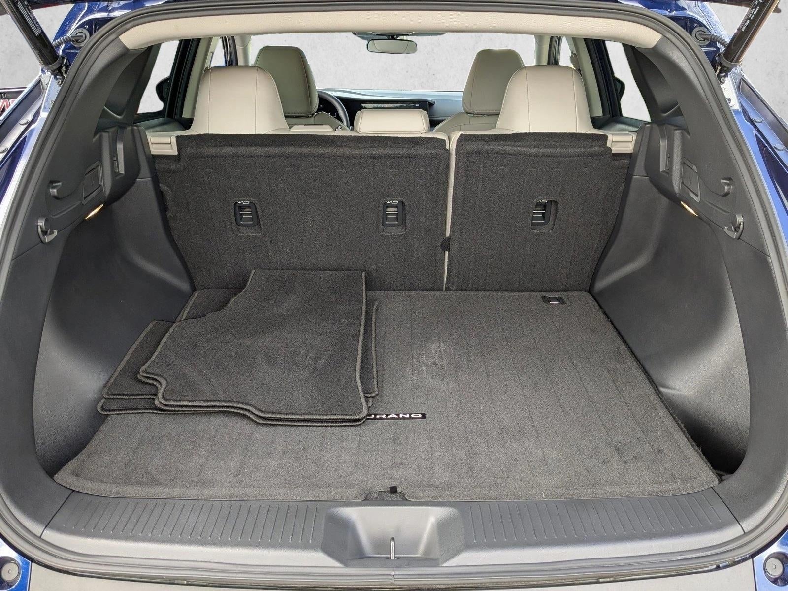 2025 Nissan Murano AWD SV