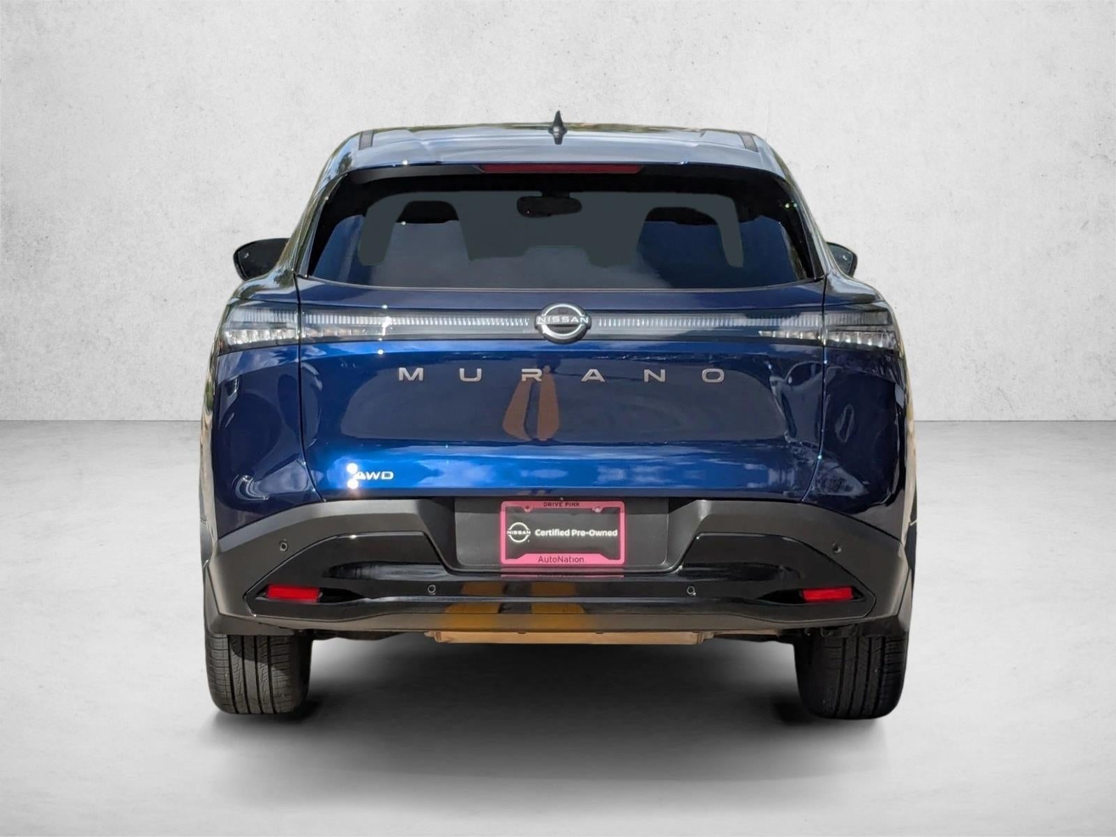 2025 Nissan Murano AWD SV