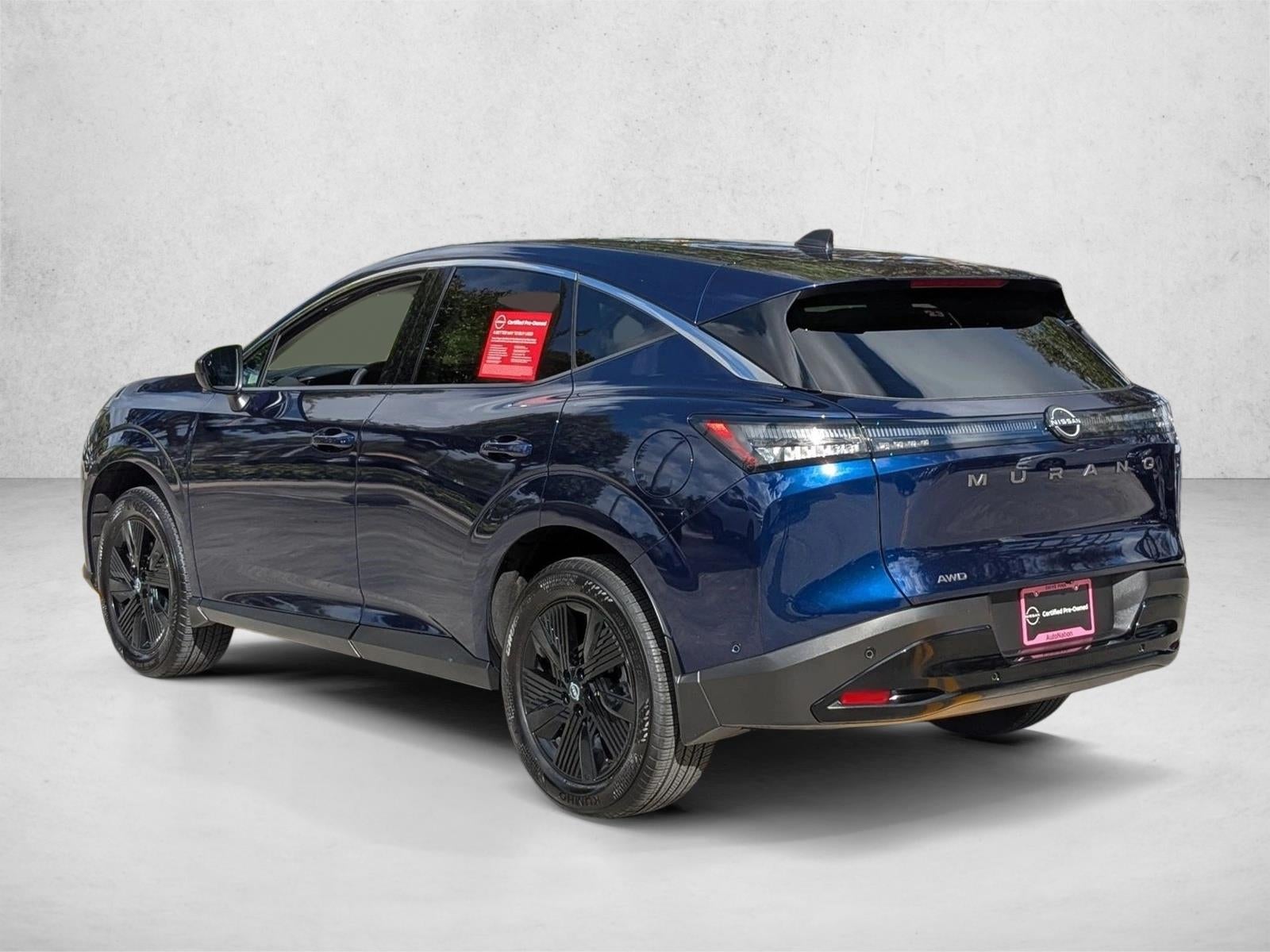 2025 Nissan Murano AWD SV