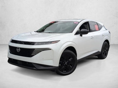 2025 Nissan Murano AWD SV