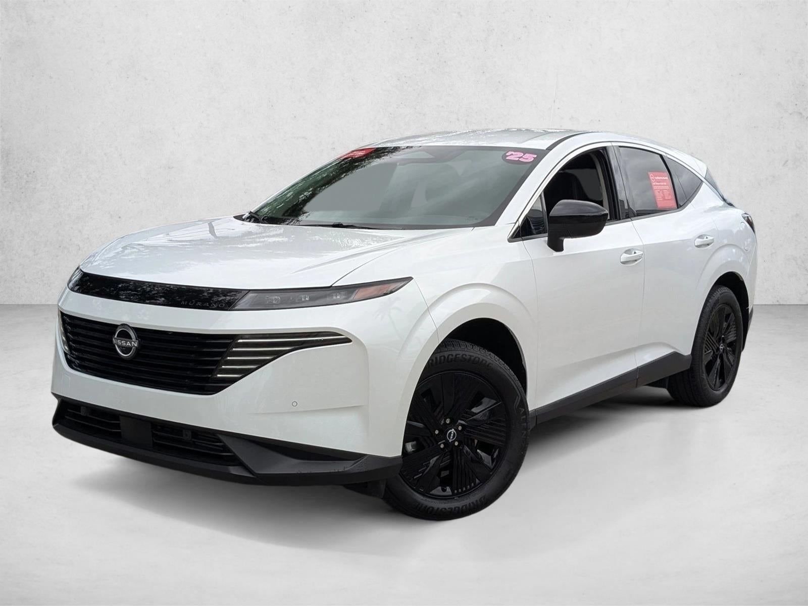 2025 Nissan Murano AWD SV