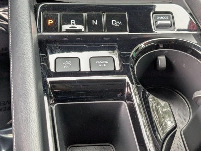 2025 Nissan Murano AWD SV