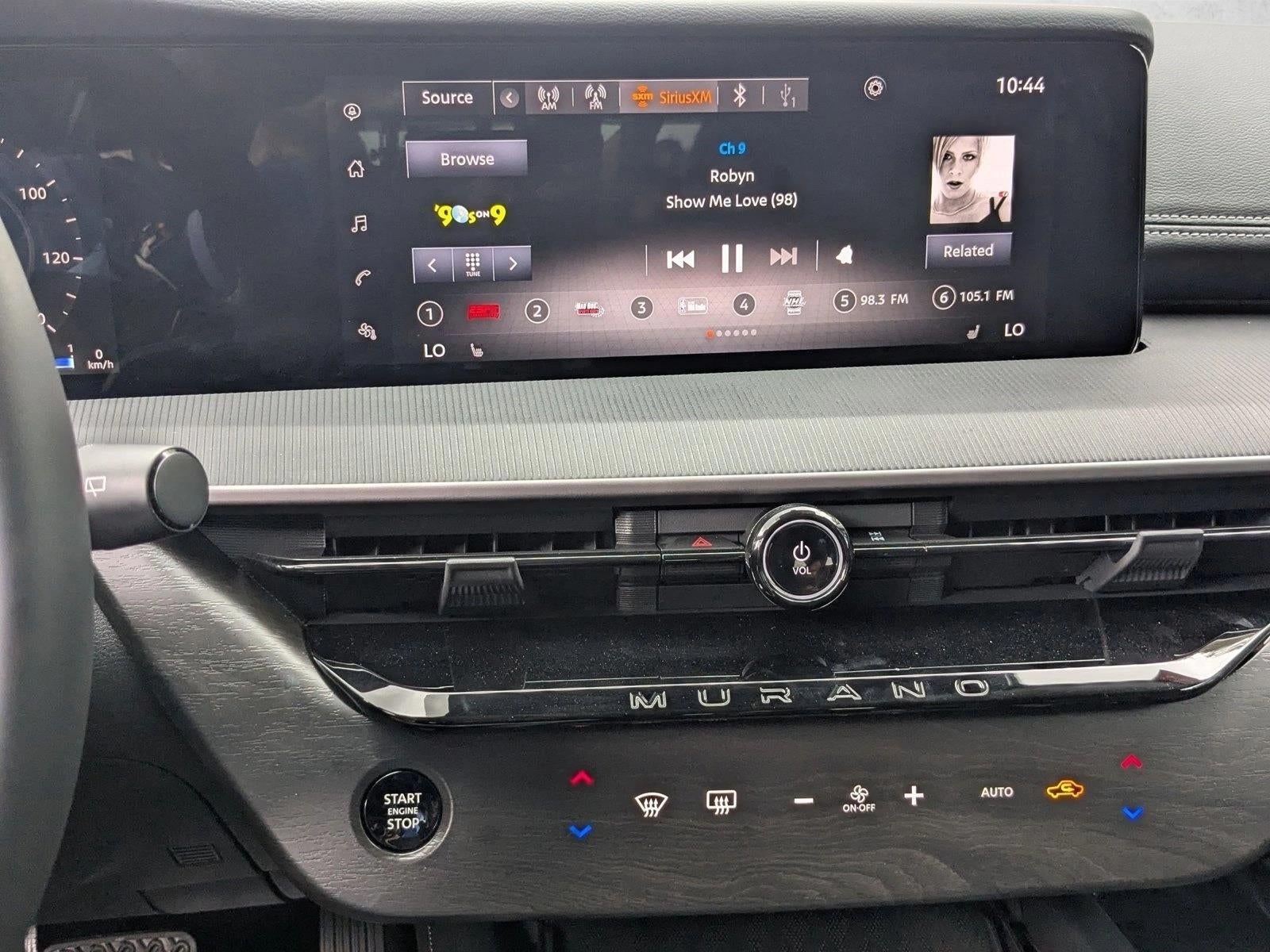 2025 Nissan Murano AWD SV